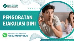 Pengobatan Ejakulasi Dini
