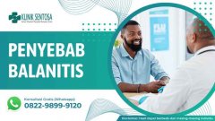 Penyebab Balanitis