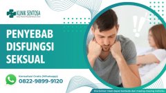 Penyebab Disfungsi Seksual