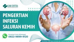 Pengertian Infeksi Saluran Kemih