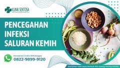 Pencegahan Infeksi Saluran Kemih