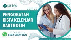 Pengobatan Kista Kelenjar Bartholin