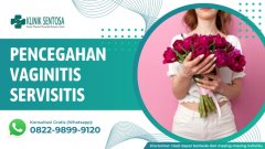 Pencegahan Vaginitis Servisitis