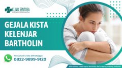 Gejala Kista Kelenjar Bartholin