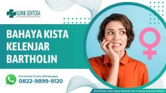Bahaya Kista Kelenjar Bartholin