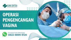 Operasi Pengencangan Vagina