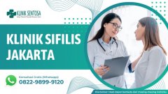 Klinik Sifilis Jakarta