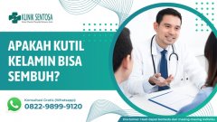 Apakah Kutil Kelamin Bisa Sembuh?