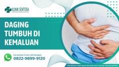 Daging Tumbuh di Kemaluan