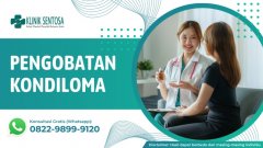 Pengobatan Kondiloma