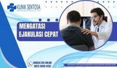 Mengatasi Ejakulasi Cepat