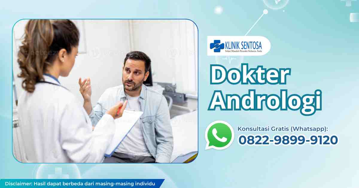 Dokter Andrologi